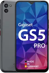 Galeria zdjęć telefonu Gigaset GS5 Pro
