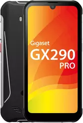 Galeria zdjęć telefonu Gigaset GX290 Pro