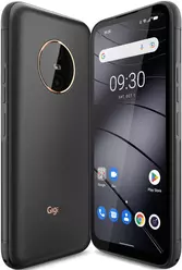Galeria zdjęć telefonu Gigaset GX6 Pro