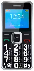Galeria zdjęć telefonu Ginzzu MB505