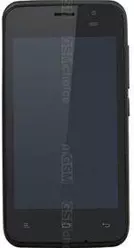 Galeria zdjęć telefonu Gionee P2S