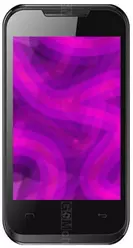 Galeria zdjęć telefonu Gionee T520