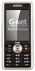 Galeria zdjęć telefonu GNet G222