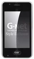 Galeria zdjęć telefonu GNet G6