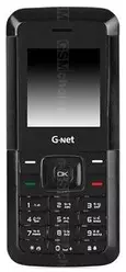 Galeria zdjęć telefonu GNet G709