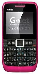 Galeria zdjęć telefonu GNet G801