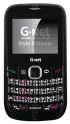 Galeria zdjęć telefonu GNet G807