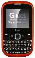 Galeria zdjęć telefonu GNet G808