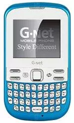 Galeria zdjęć telefonu GNet G813