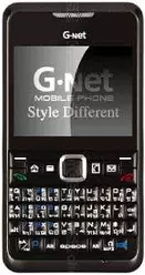 Galeria zdjęć telefonu GNet G816