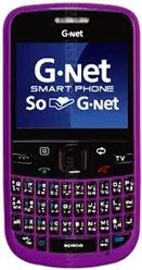 Galeria zdjęć telefonu GNet G817