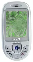 Galeria zdjęć telefonu GNet G8282