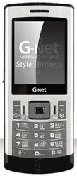 Galeria zdjęć telefonu GNet G8283