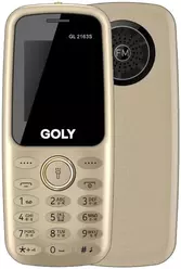 Galeria zdjęć telefonu Goly GL2163S