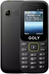 Galeria zdjęć telefonu Goly GL310
