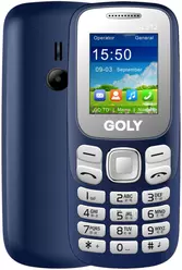 Galeria zdjęć telefonu Goly GL312