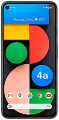 Galeria zdjęć telefonu Google Pixel 4a 5G