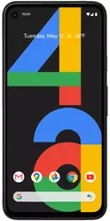 Galeria zdjęć telefonu Google Pixel 4a