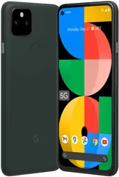 Galeria zdjęć telefonu Google Pixel 5a 5G