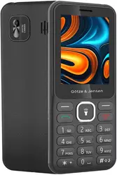Galeria zdjęć telefonu Gotze & Jensen GFE101