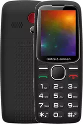 Galeria zdjęć telefonu Gotze & Jensen GFE302