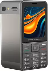 Galeria zdjęć telefonu Gotze & Jensen GFE320