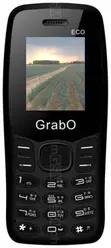 Galeria zdjęć telefonu Grabo Eco