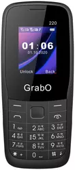 Galeria zdjęć telefonu Grabo G220