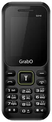 Galeria zdjęć telefonu Grabo G310