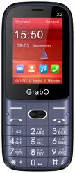 Galeria zdjęć telefonu Grabo X2