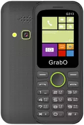 Galeria zdjęć telefonu Grabo G313