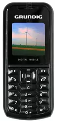 Galeria zdjęć telefonu Grundig A155