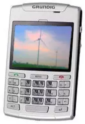 Galeria zdjęć telefonu Grundig B700