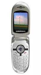 Galeria zdjęć telefonu Grundig E660