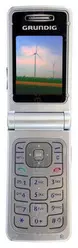 Galeria zdjęć telefonu Grundig E670