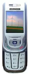 Galeria zdjęć telefonu Grundig G402i