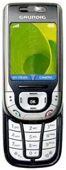 Galeria zdjęć telefonu Grundig G410i