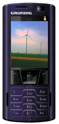 Galeria zdjęć telefonu Grundig G550i