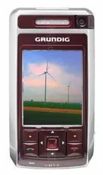 Galeria zdjęć telefonu Grundig G600i