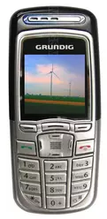 Galeria zdjęć telefonu Grundig M131