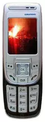 Galeria zdjęć telefonu Grundig M240