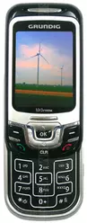 Galeria zdjęć telefonu Grundig X3000
