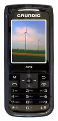 Galeria zdjęć telefonu Grundig X400