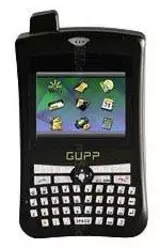 Galeria zdjęć telefonu Gupp Phreedom