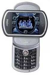 Galeria zdjęć telefonu Haier A600 Galeria zdjęć telefonu Haier A600