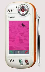 Galeria zdjęć telefonu Haier A63