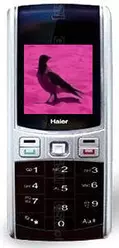 Galeria zdjęć telefonu Haier C230