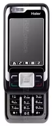 Galeria zdjęć telefonu Haier E80