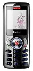 Galeria zdjęć telefonu Haier F20