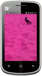 Galeria zdjęć telefonu Haier i600